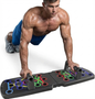 Ultimate Push Up Board - Versatile Home Fitness Training System for Full Body Workouts and Strength Routines
